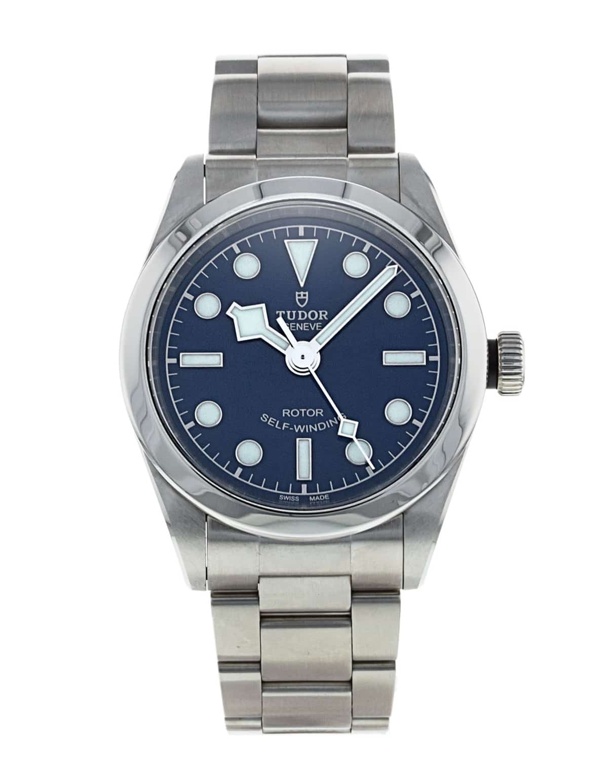 Tudor Heritage Black Bay M79580-0003
